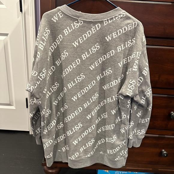 WILDFOX Wedded Bliss Sweatshirt - Picture 2 of 4
